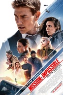 Affiche du film Mission : Impossible - Bilan mortel
