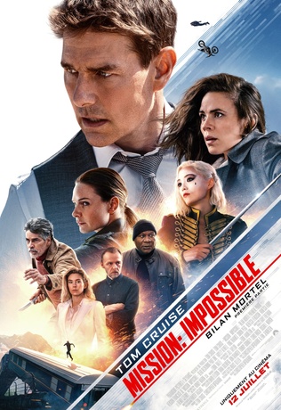 Mission : Impossible - Bilan mortel