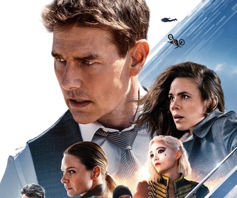 Affiche du film Mission: Impossible - Dead Reckoning Part One