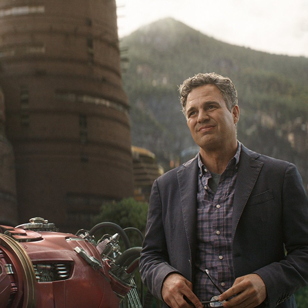 Une scène du film Avengers: Infinity War