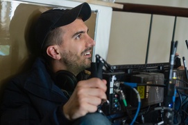 Une scène du film Brittany Run a Marathon