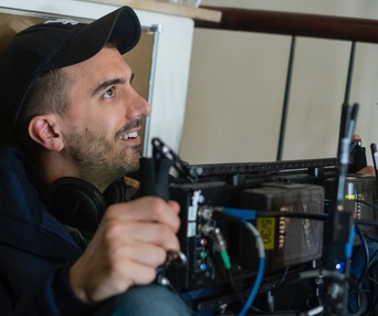 Une scène du film Brittany Run a Marathon