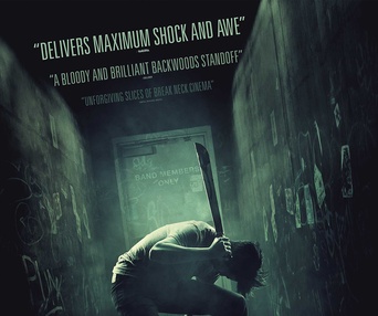 Affiche du film Green Room