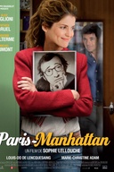 Affiche du film Paris-Manhattan