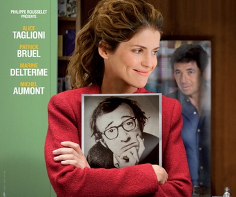 Affiche du film Paris-Manhattan