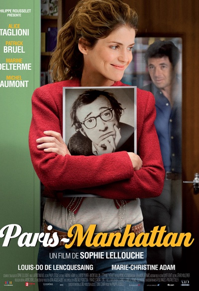 Affiche du film Paris-Manhattan