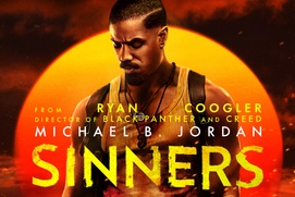 Affiche du film Sinners Affiche du film Sinners