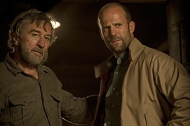 Une scène du film Killer Elite Une scène du film Killer Elite