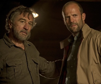 Une scène du film Killer Elite