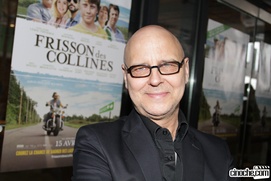 Sur le tapis rouge de Frisson des Collines
