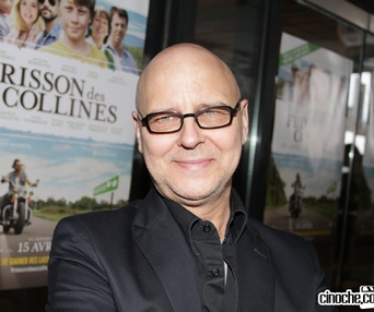 Sur le tapis rouge de Frisson des Collines
