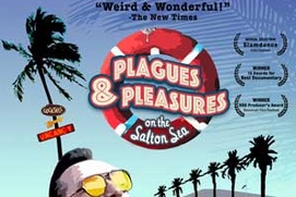 Affiche du film Plagues and Pleasures on the Salton Sea