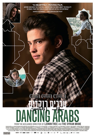 Affiche du film Dancing Arabs