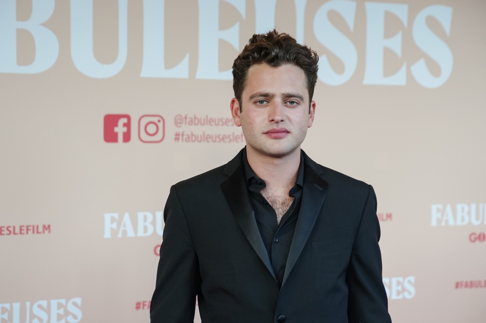 Première du film Fabuleuses