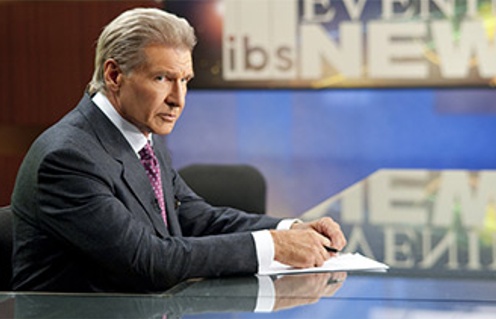 Harrison Ford dans Morning Glory