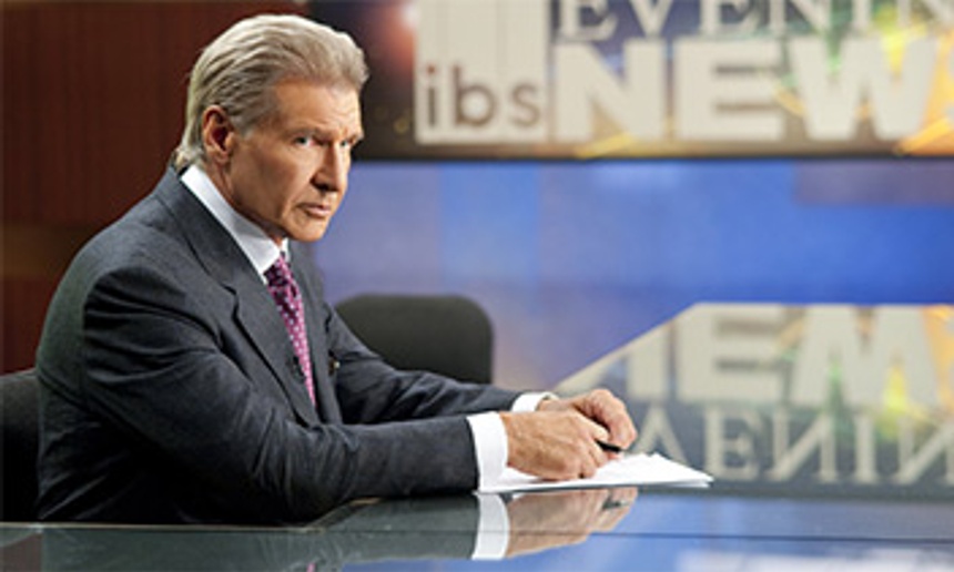 Harrison Ford signe pour Anchorman: The Legend Continues