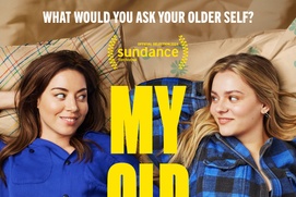 Affiche du film My Old Ass