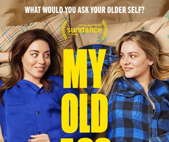 Affiche du film My Old Ass