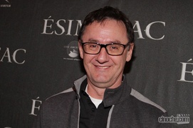 Sur le tapis rouge de Ésimésac