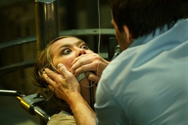Une scène du film Saw 3D