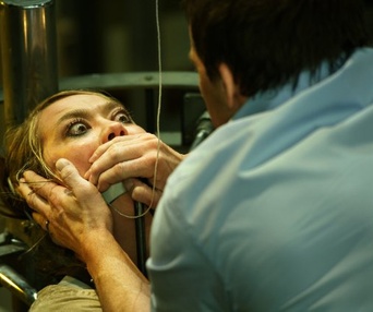 Une scène du film Saw 3D