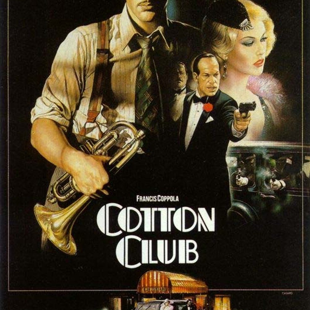 Affiche du film The Cotton Club