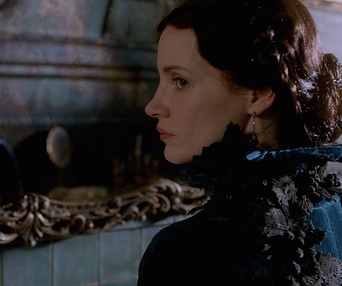 Une scène du film Crimson Peak