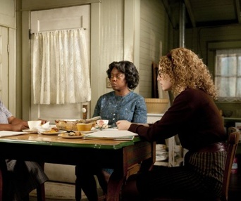 Une scène du film The Help
