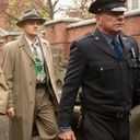 Mark Ruffalo et Leonardo DiCaprio dans Shutter Island