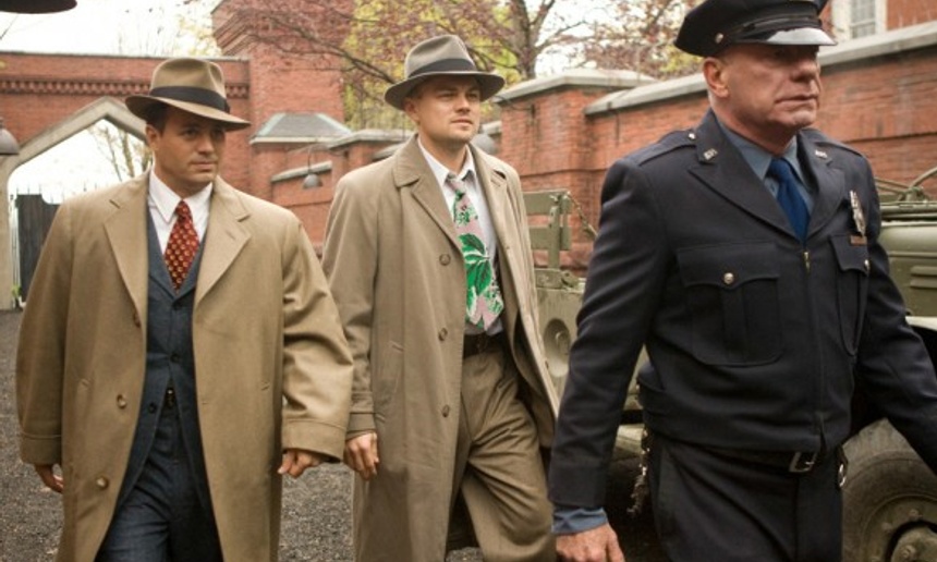 Sorties DVD : Shutter Island