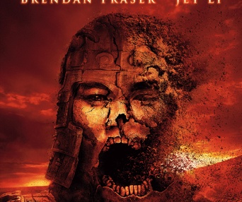 Affiche du film La momie : La tombe de l'Empereur Dragon