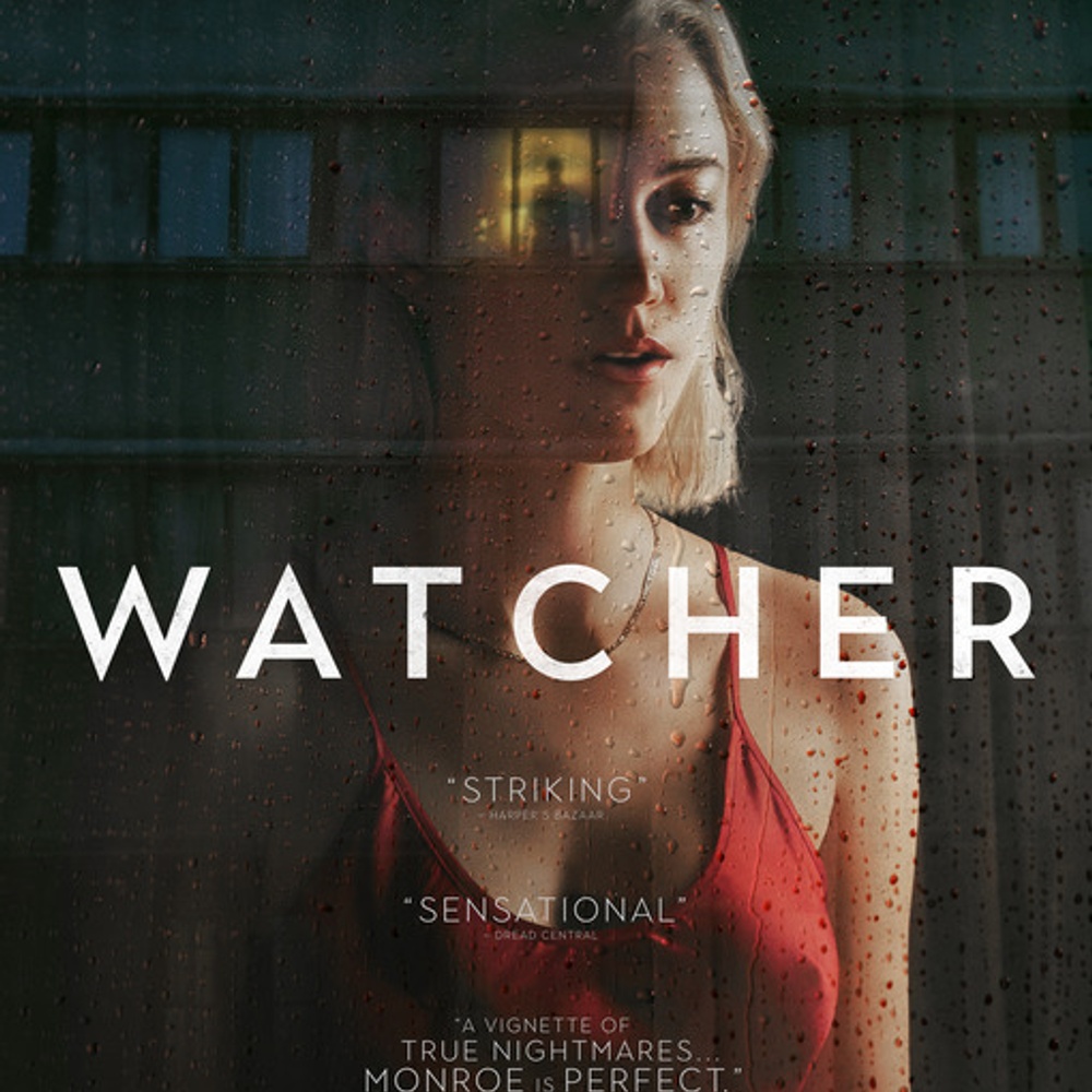 Affiche du film Watcher