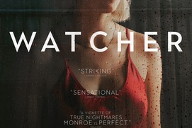 Affiche du film Watcher