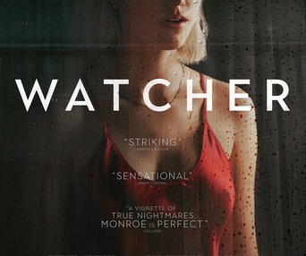 Affiche du film Watcher