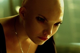Une scène du film Splice