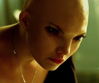 Une scène du film Splice