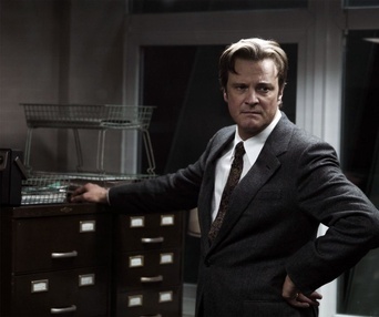 Une scène du film Tinker, Tailor, Soldier, Spy