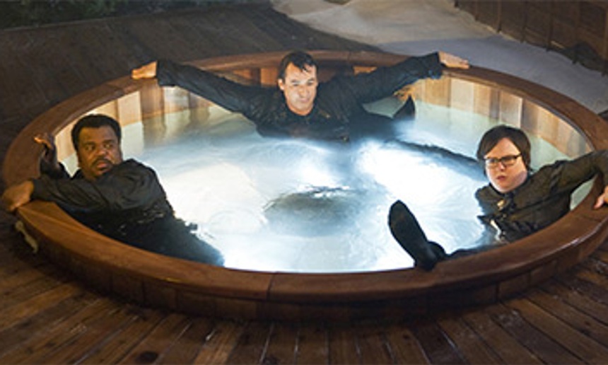 MGM envisage une suite à Hot Tub Time Machine