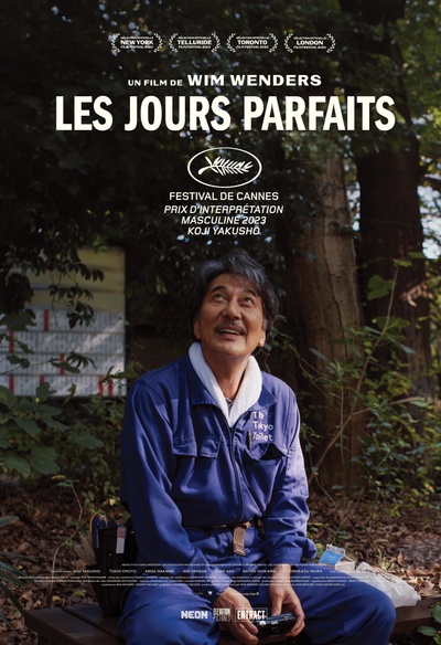 Affiche du film Perfect Days