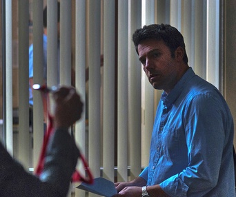 Une scène du film Gone Girl