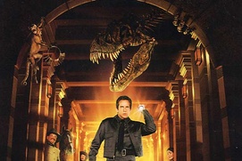 Affiche du film Une nuit au musée