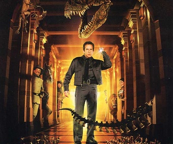 Affiche du film Une nuit au musée