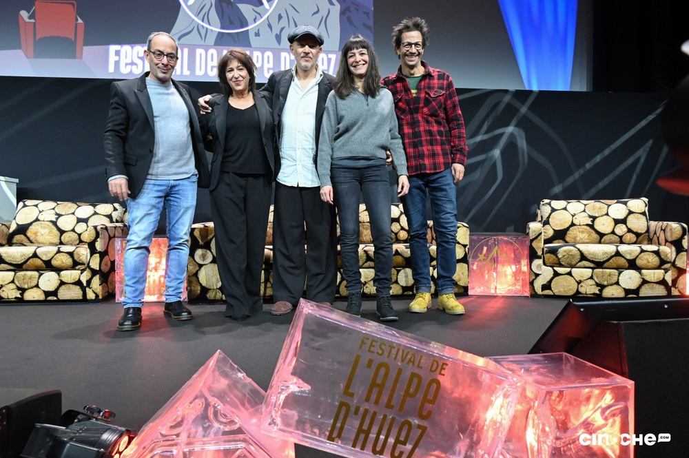 Festival de l'Alpe d'Huez 2024