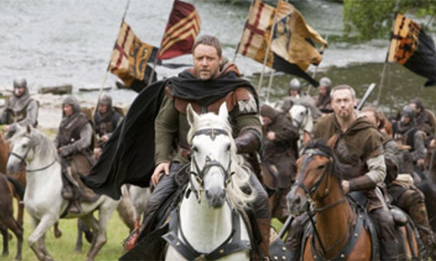 Cannes 2010 : Robin Hood ouvrira le Festival