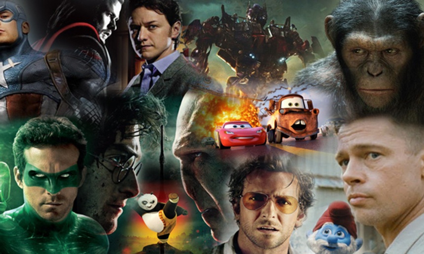 Les films de l'été 2011