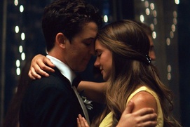 Une scène du film The Spectacular Now