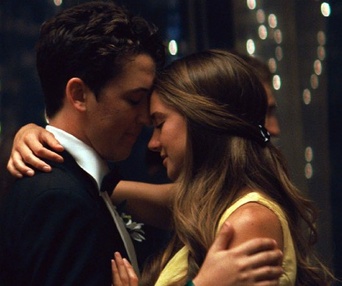 Une scène du film The Spectacular Now