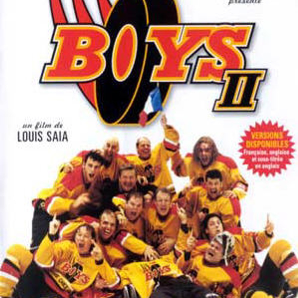 Affiche du film Les Boys 2