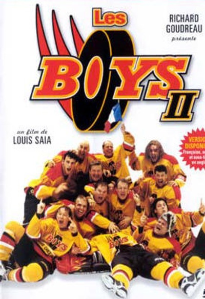 Affiche du film Les Boys 2