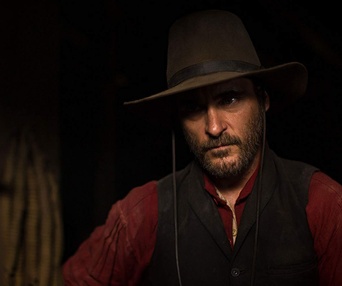 Une scène du film The Sisters Brothers